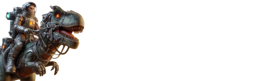 The Space Caveman